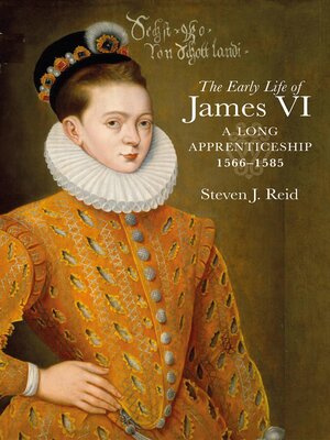 cover image of The Early Life of James VI